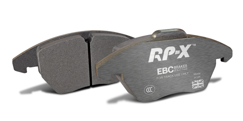 EBC Racing 2020+ Audi RS6 4.0TT Front RP-X Brake Pads