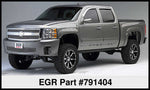 EGR 07-13 Chev Silverado 5ft Bed Bolt-On Look Fender Flares - Set