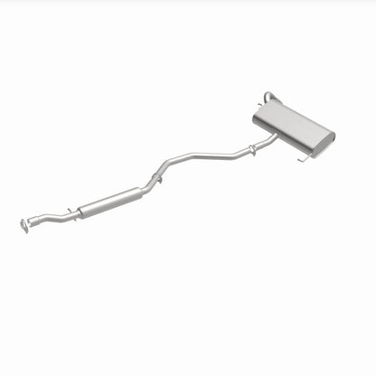 MagnaFlow BRE Exhaust Kit 07-12 Caliber Compass Patriot
