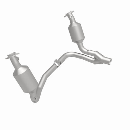MagnaFlow 2006 Jeep Grand Cherokee 4.7L Direct Fit Converter