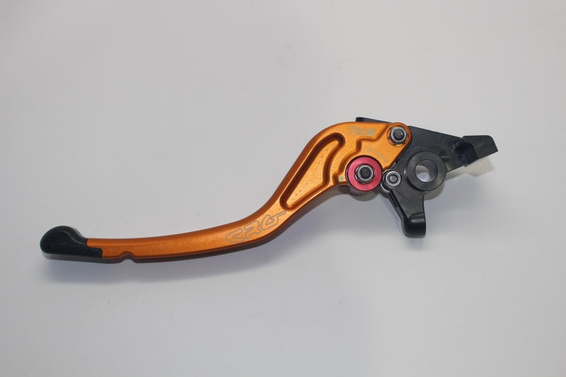 CRG 03-08 Buell XB / 99-03 Yamaha R1 RC2 Brake Lever - Standard Gold