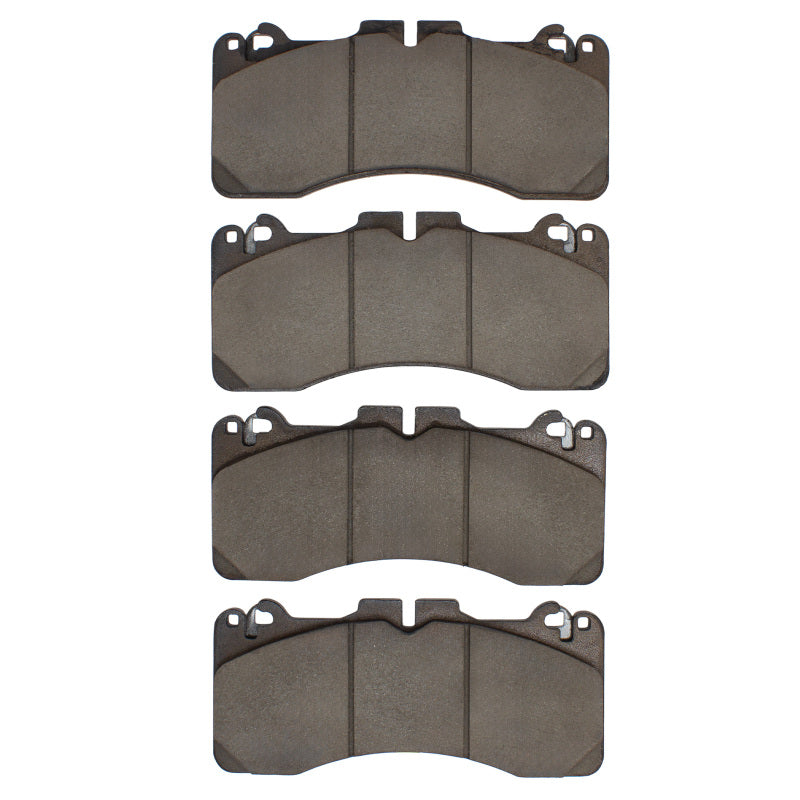 R1 10-25 Lexus RC F Front Ceramic Brake Pads