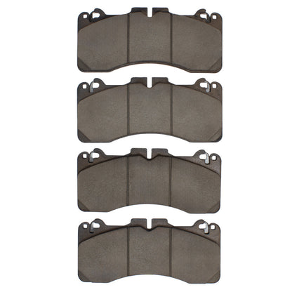 R1 10-25 Lexus RC F Front Ceramic Brake Pads