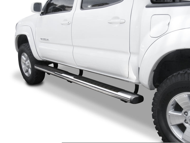 Go Rhino 6in OE Xtreme SideSteps - Chrome - 87in