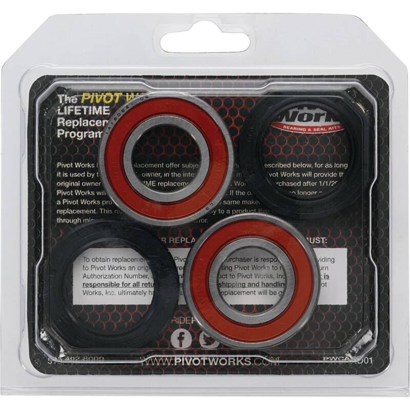 Pivot Works Pw Premium Wheel Bearing