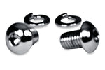 Mustang Solo Seat Side Mount Bolts, 1/2-13 Coarse Thread (pair)