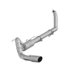 MBRP 1994-2002 Dodge 2500/3500 Cummins Turbo Back Single Side (94-97 Hanger HG6100 req.)