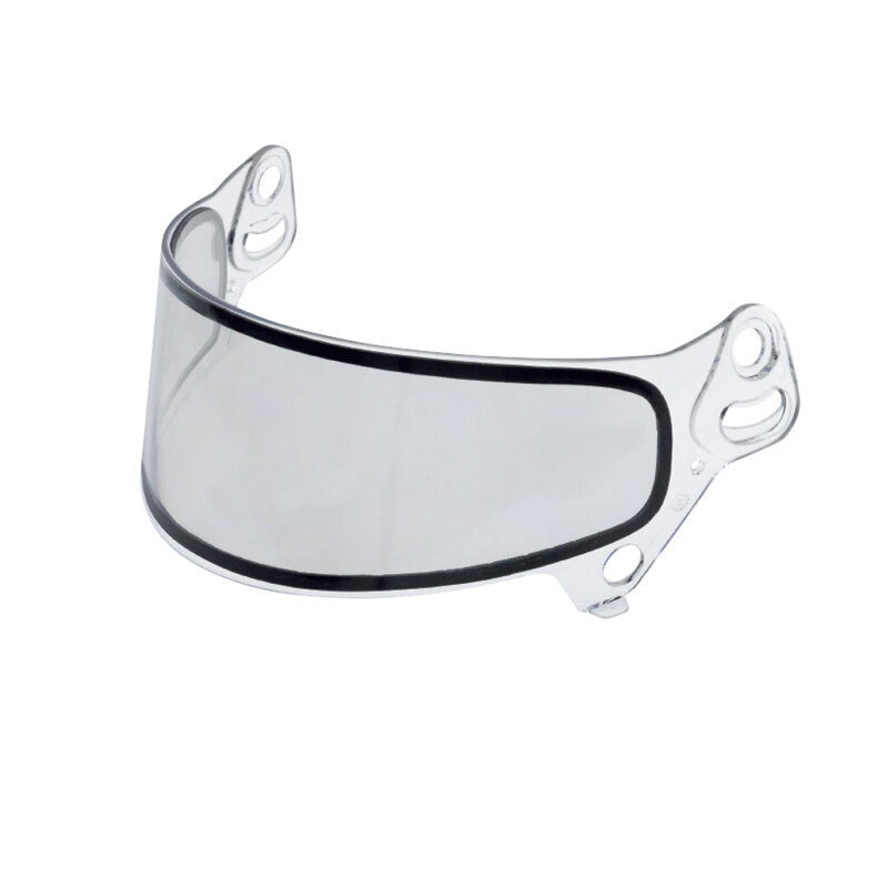 Bell 288 SRV Helmet Shield Smoke
