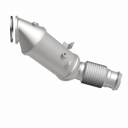 MagnaFlow 18-22 BMW 530e OEM Grade Federal / EPA Compliant Direct-Fit Catalytic Converter
