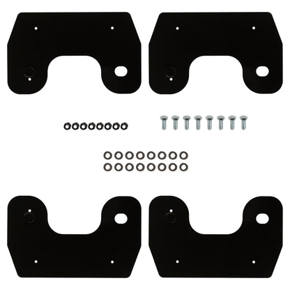 ARB Caster Correction Kit F350 Coil Front