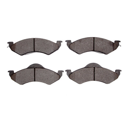 R1 98-99 Dodge Dakota 4WD Front Super Duty Brake Pads