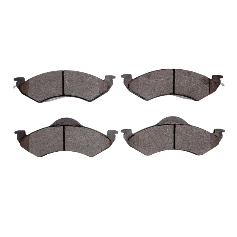 R1 98-99 Dodge Durango Front Ceramic Brake Pads