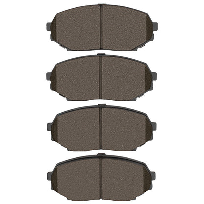 R1 90-93 Mazda Miata Front Performance Sport Brake Pads