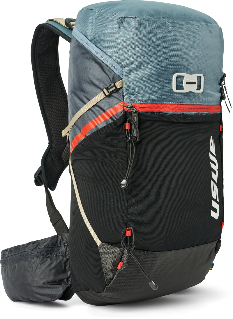 USWE Tracker Daypack 30L Blue - Large/XL