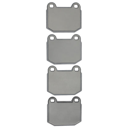 R1 05-11 Tesla Roadster Front Ceramic Brake Pads