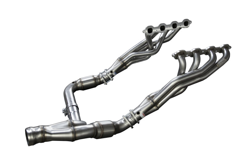 Kooks 19-22 Chevrolet Silverado 1500 6.2L 1-3/4 x 3 Header & Catted Y-Pipe Kit