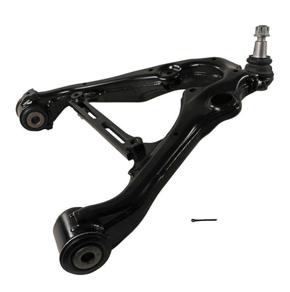 Moog Chevrolet Silverado 1500 Suspension Control Arm & Ball Joint Assembly - Left