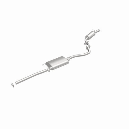 MagnaFlow BRE Exhaust Kit 04-07 Highlander RX330 3.3L