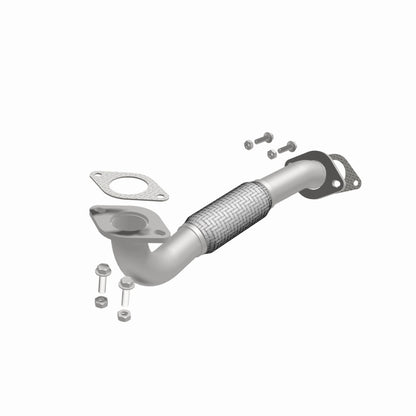 BRE Exhaust 00-04 Focus 2.0L Front Pipe Kit