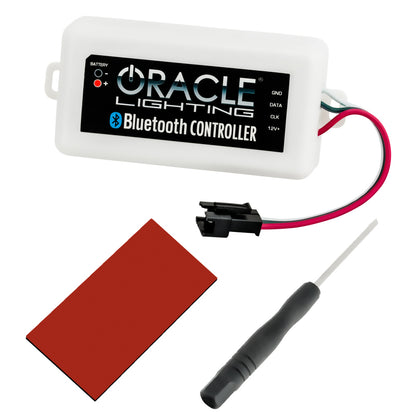 Oracle 18-19 Ford F150 Dynamic DRL Replacements + Dynamic Turn Signals - - Dynamic