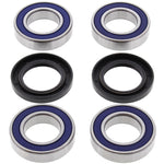 All Balls Racing Kymco MXU 500 2WD Wheel Bearing Kit Rear