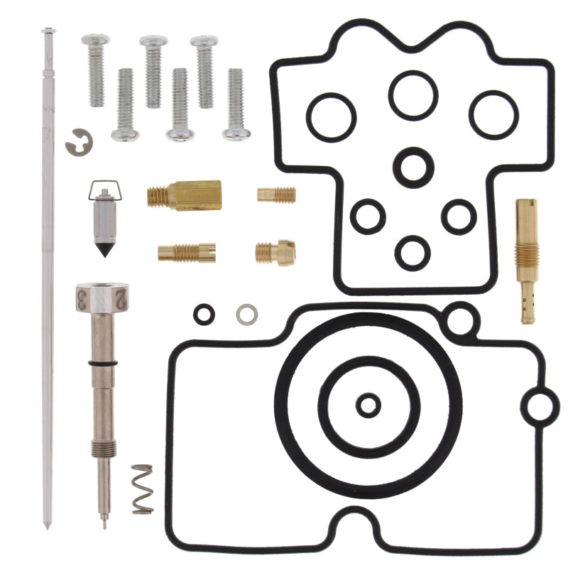 All Balls Racing 2007 Honda TRX450ER Carburetor Rebuild Kit