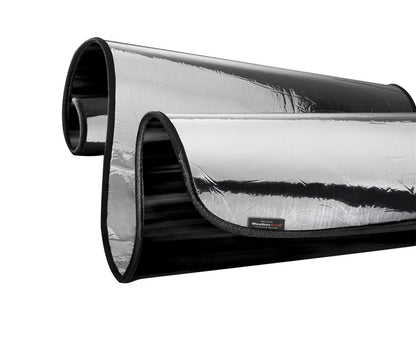 WeatherTech 2025 RAM 1500 SunShade - Silver/Black