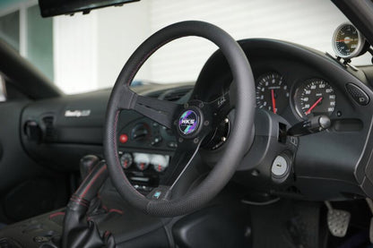HKS STEERING WHEEL NARDI SPORTS 34DEEP