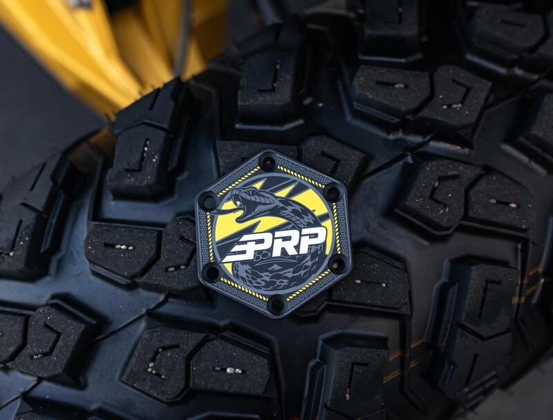 PRP Steering Wheel Center Cap - Snake