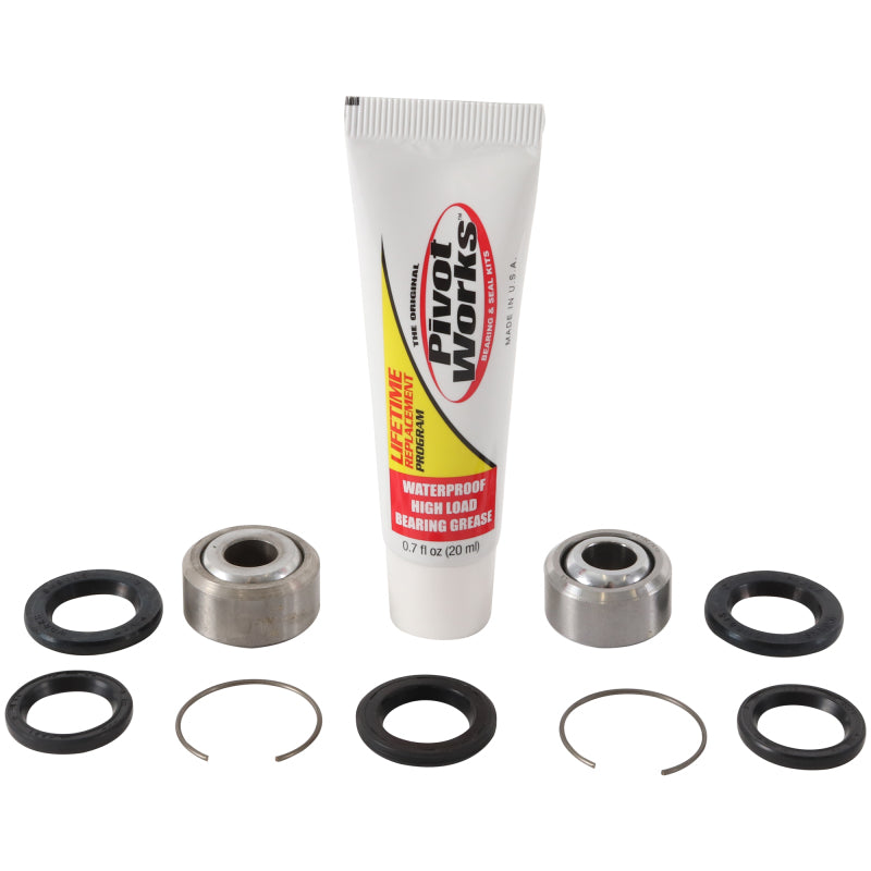 Pivot Works 1994 Honda CR250R PW Rear Shock Bearing Kit