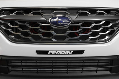 PERRIN 22-26 Subaru WRX License Plate Delete - Black