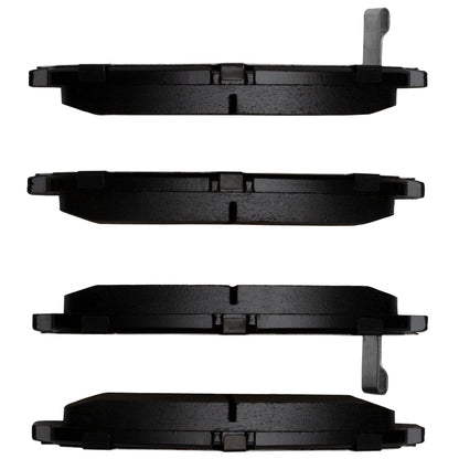 R1 99-14 Honda Accord Sedan Front Performance Sport Brake Pads