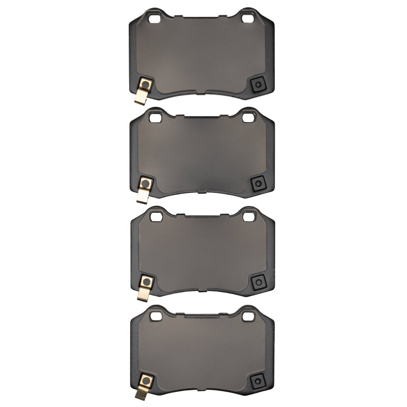 R1 04-26 Tesla Model S Rear Performance Sport Brake Pads