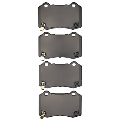 R1 04-26 Tesla Model S Rear Performance Sport Brake Pads