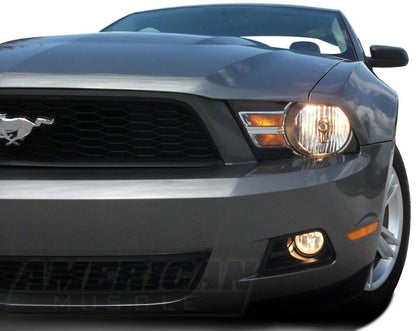 Raxiom 10-12 Ford Mustang V6 OE Style Fog Lights
