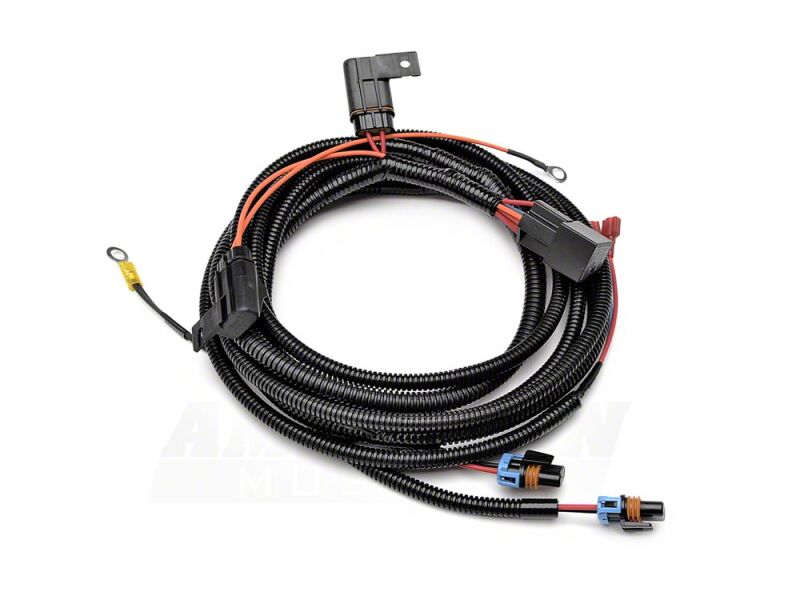 Raxiom 05-09 Ford Mustang V6 Fog Light Harness