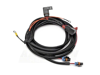Raxiom 05-09 Ford Mustang V6 Fog Light Harness