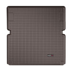 WeatherTech 2024 Toyota Grand Highlander (Incl. Hybrid) / Lexus TX/TX 500h Cargo Liners - Cocoa