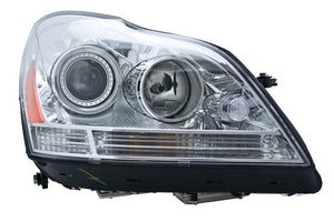 Hella 2007-2007 Mercedes-Benz GL320 Headlight Assembly