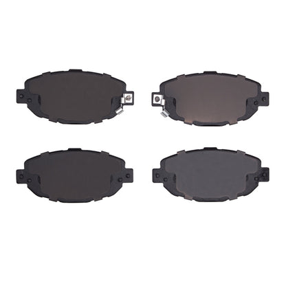 R1 92-00 Lexus SC400 Front Ceramic Brake Pads