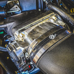 VMP Performance 15-17 Coyote 5.0L Twinjet 69mm LH Odin Throttle Body