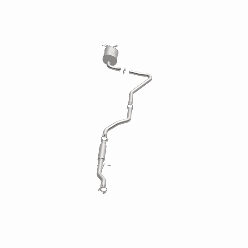 MagnaFlow BRE Exhaust Kit 09-18 Dodge Journey 2.4L