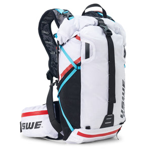 USWE Hajker Pro Rolltop Daypack 18L - Cool White