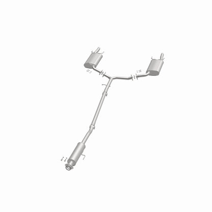 BRExhaust 05-12 Toyota Avalon 3.5L Exhaust Kit