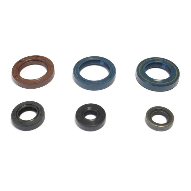 Athena 86-94 KTM 80 MX ENDURO Engine Oil Seal Kit