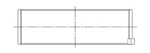 ACL Subaru EJ20/EJ22/EJ25 (Suits 48mm Journal Size) Standard Size High Performance Rod Bearing Set