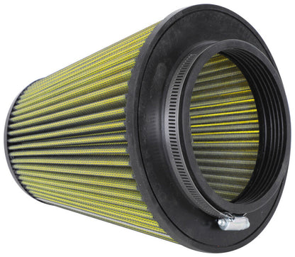 Airaid Cone Filter 4-1/2in flg 7-1/4in b X 4-9/32in t 7-1/8in h Sfa