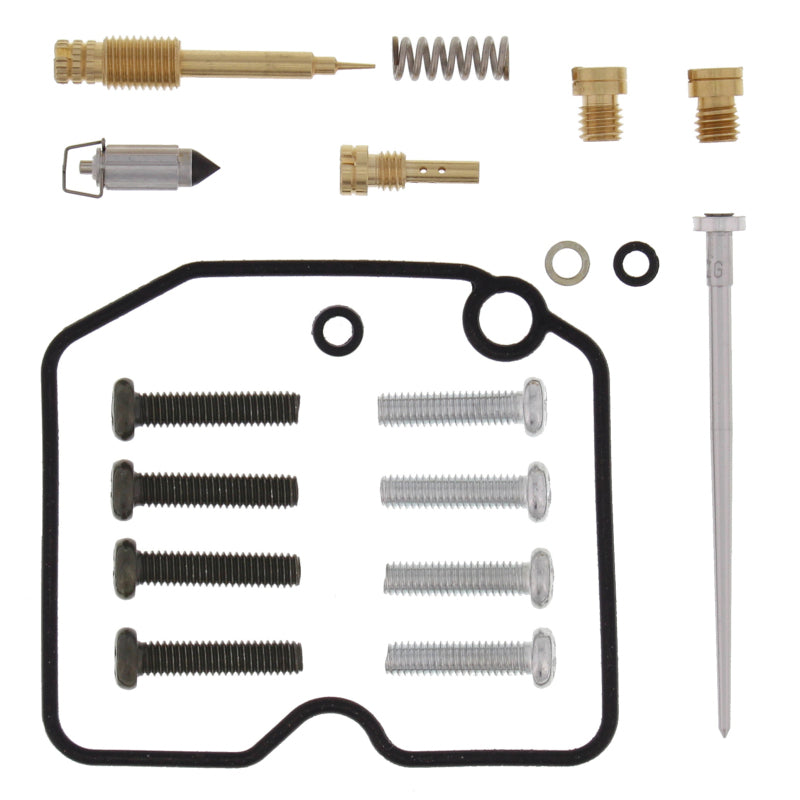 All Balls Racing 05-06 Arctic Cat 650 H1 LTD Carburetor Rebuild Kit