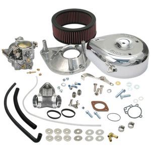 S&S Cycle 86-90 Sportster Models Super E Carburetor Kit