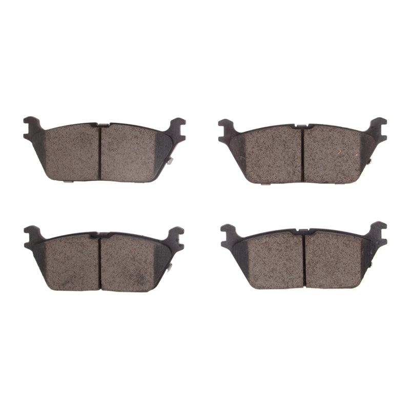 R1 19-26 Ram 1500 Rear Ceramic Brake Pads